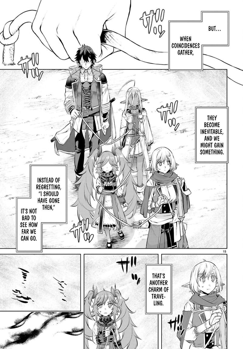 Isekai De Skill Wo Kaitai Shitara Cheat Na Yome Ga Zoushoku Shimashita Gainen Kousa No Structure Chapter 74 Page 15