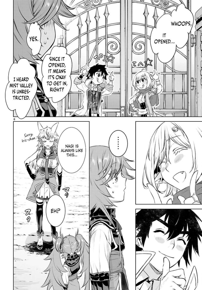 Isekai De Skill Wo Kaitai Shitara Cheat Na Yome Ga Zoushoku Shimashita Gainen Kousa No Structure Chapter 74 Page 6