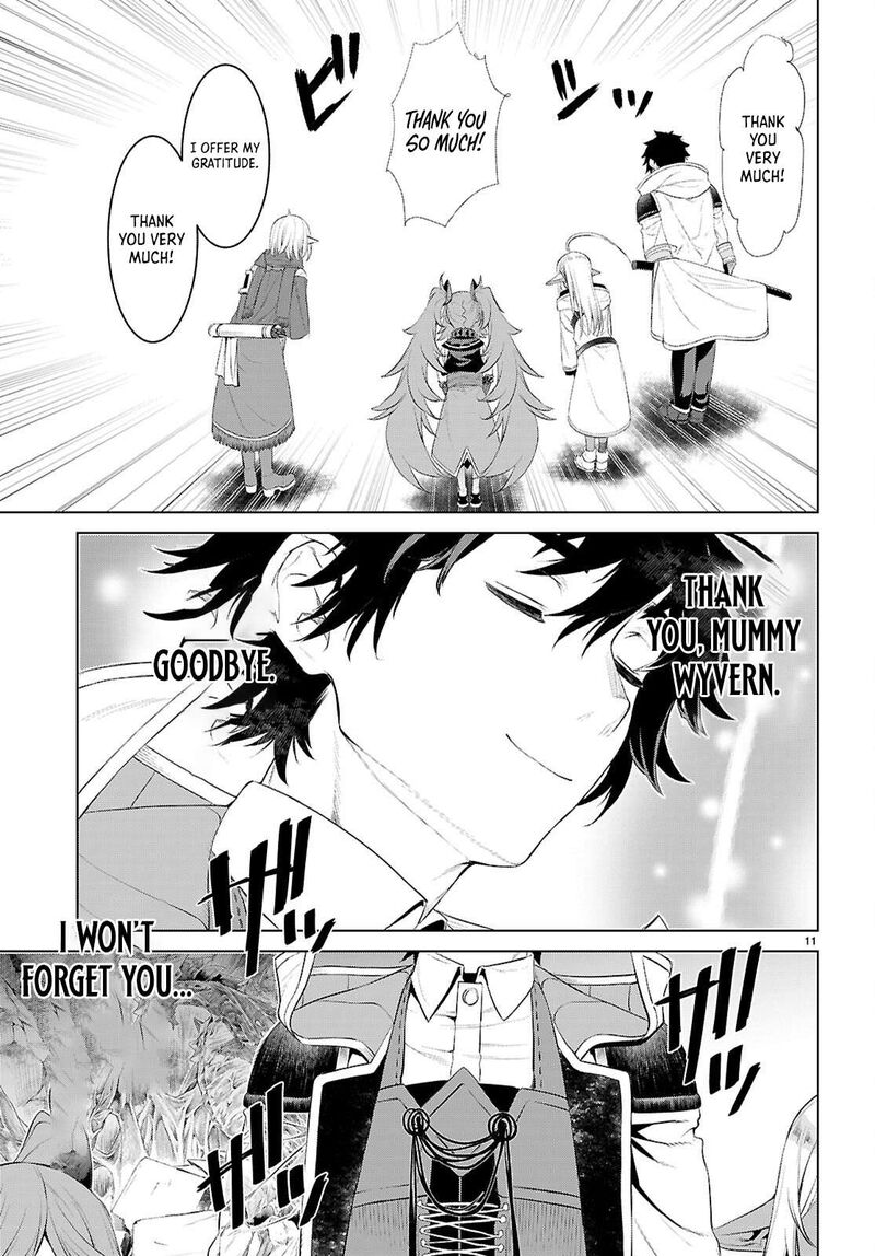 Isekai De Skill Wo Kaitai Shitara Cheat Na Yome Ga Zoushoku Shimashita Gainen Kousa No Structure Chapter 78 Page 11