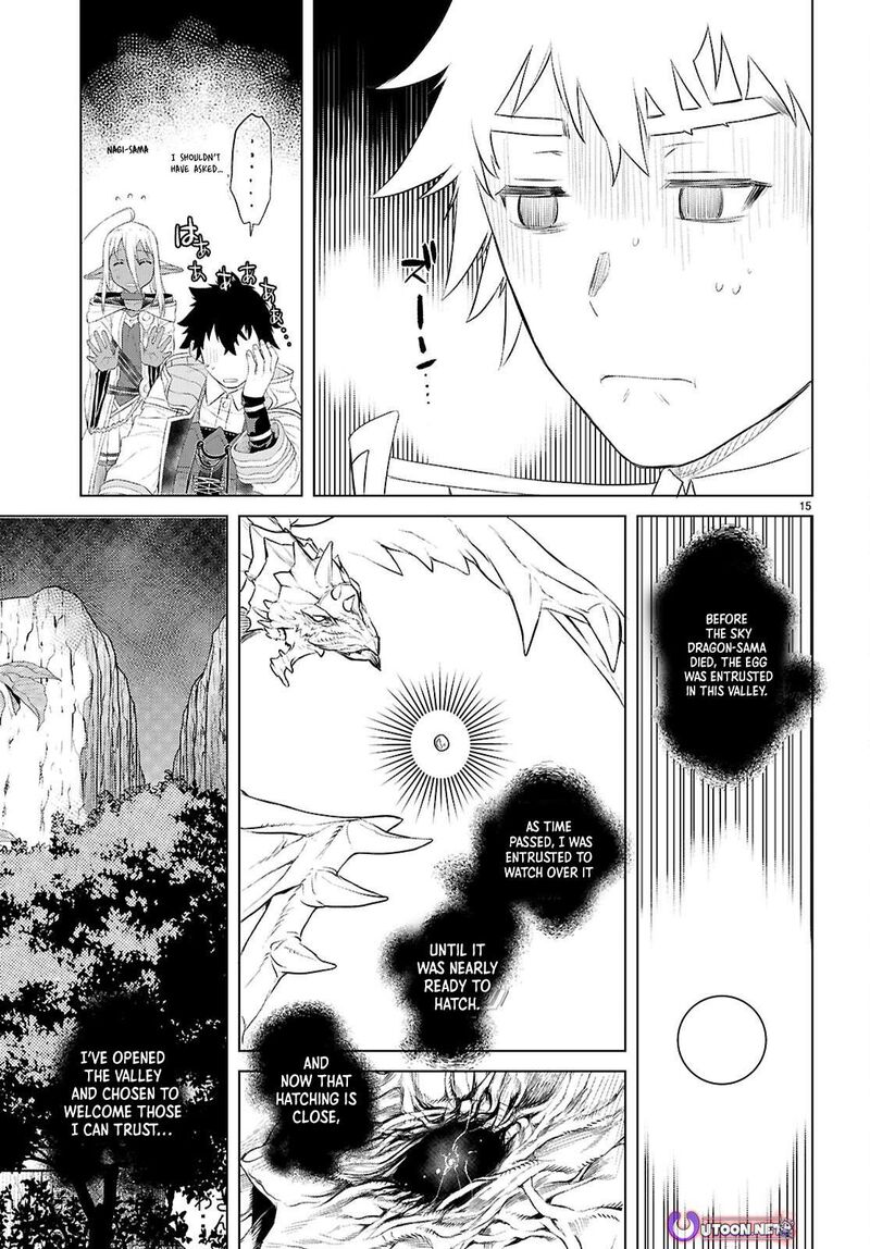 Isekai De Skill Wo Kaitai Shitara Cheat Na Yome Ga Zoushoku Shimashita Gainen Kousa No Structure Chapter 78 Page 15