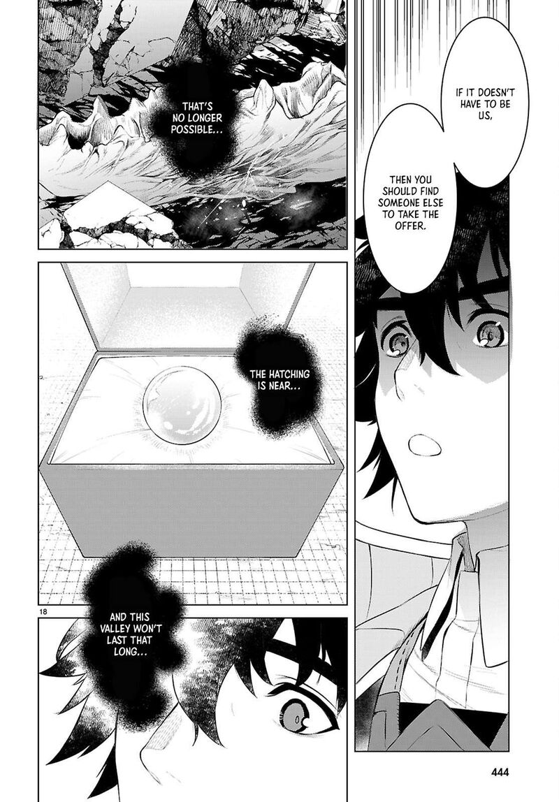Isekai De Skill Wo Kaitai Shitara Cheat Na Yome Ga Zoushoku Shimashita Gainen Kousa No Structure Chapter 78 Page 18