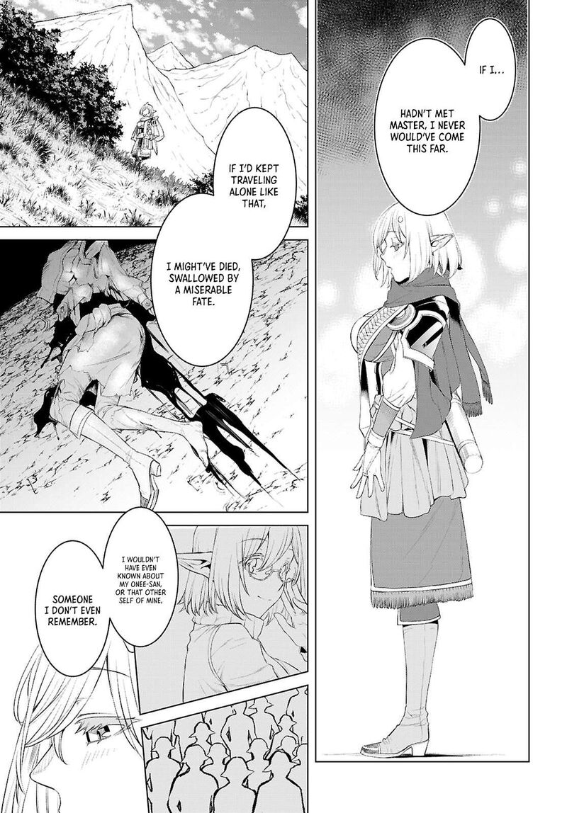 Isekai De Skill Wo Kaitai Shitara Cheat Na Yome Ga Zoushoku Shimashita Gainen Kousa No Structure Chapter 78 Page 21