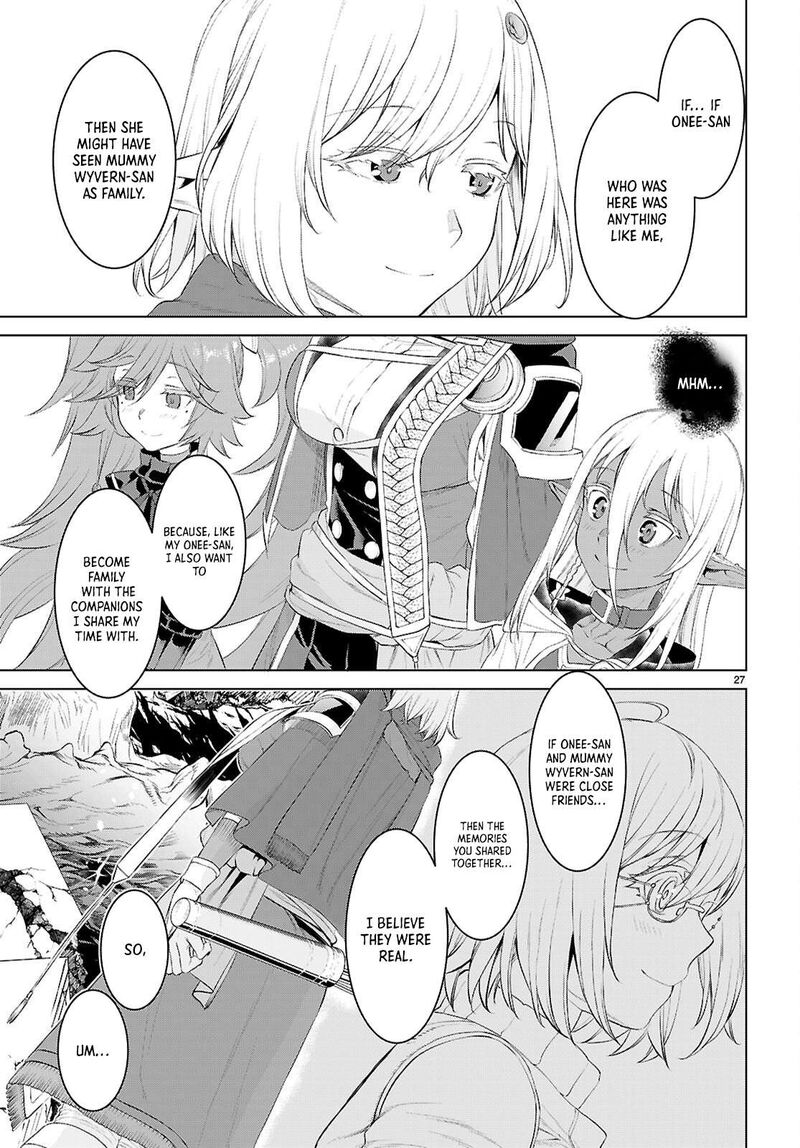 Isekai De Skill Wo Kaitai Shitara Cheat Na Yome Ga Zoushoku Shimashita Gainen Kousa No Structure Chapter 78 Page 27