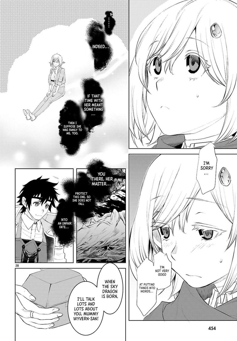 Isekai De Skill Wo Kaitai Shitara Cheat Na Yome Ga Zoushoku Shimashita Gainen Kousa No Structure Chapter 78 Page 28