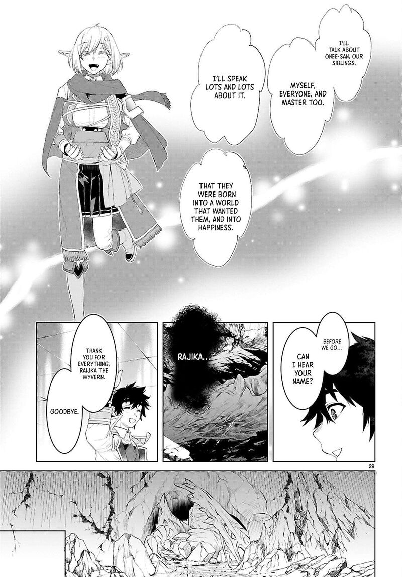 Isekai De Skill Wo Kaitai Shitara Cheat Na Yome Ga Zoushoku Shimashita Gainen Kousa No Structure Chapter 78 Page 29