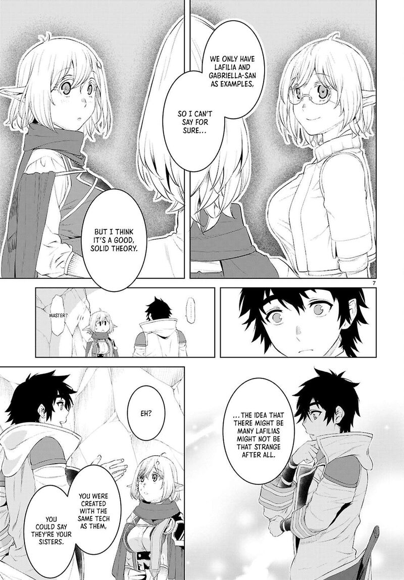Isekai De Skill Wo Kaitai Shitara Cheat Na Yome Ga Zoushoku Shimashita Gainen Kousa No Structure Chapter 78 Page 7