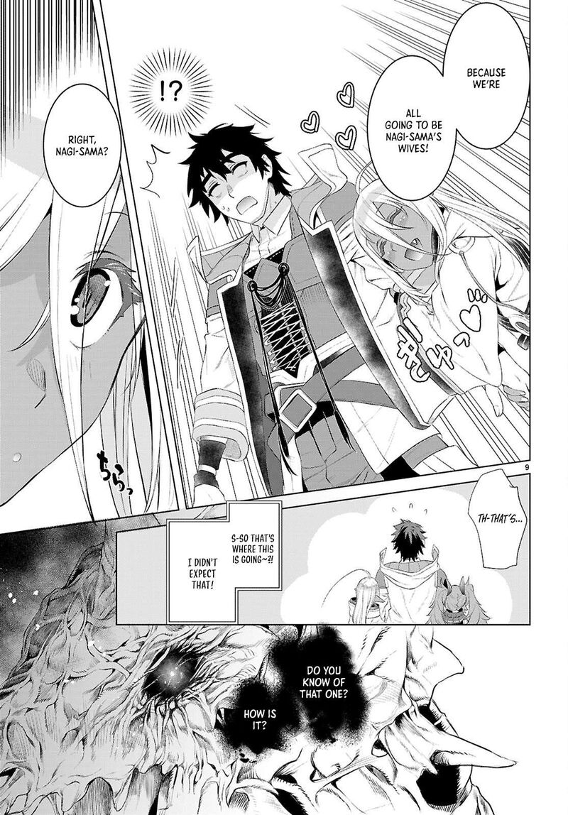 Isekai De Skill Wo Kaitai Shitara Cheat Na Yome Ga Zoushoku Shimashita Gainen Kousa No Structure Chapter 78 Page 9