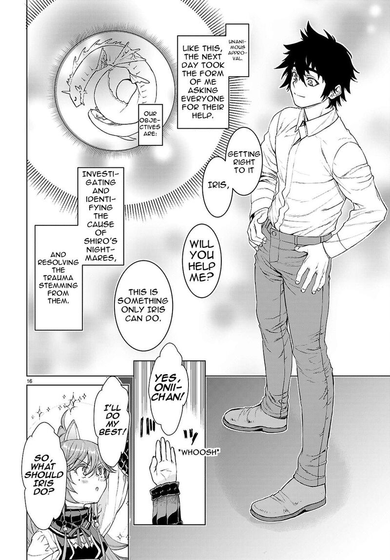 Isekai De Skill Wo Kaitai Shitara Cheat Na Yome Ga Zoushoku Shimashita Gainen Kousa No Structure Chapter 88 Page 17