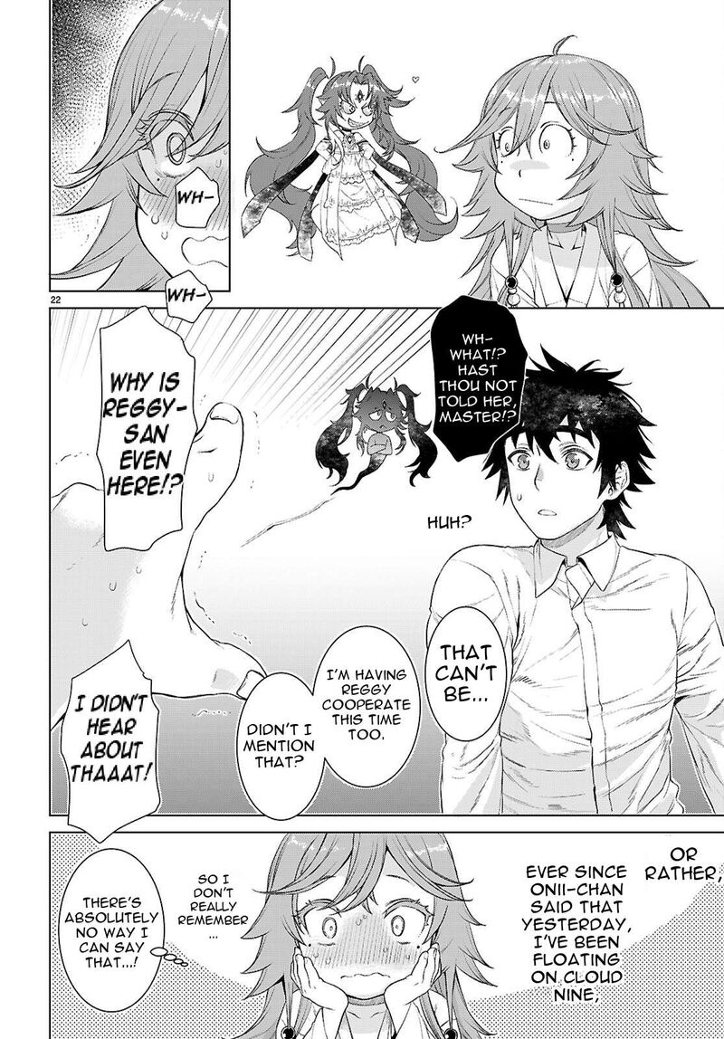 Isekai De Skill Wo Kaitai Shitara Cheat Na Yome Ga Zoushoku Shimashita Gainen Kousa No Structure Chapter 88 Page 23