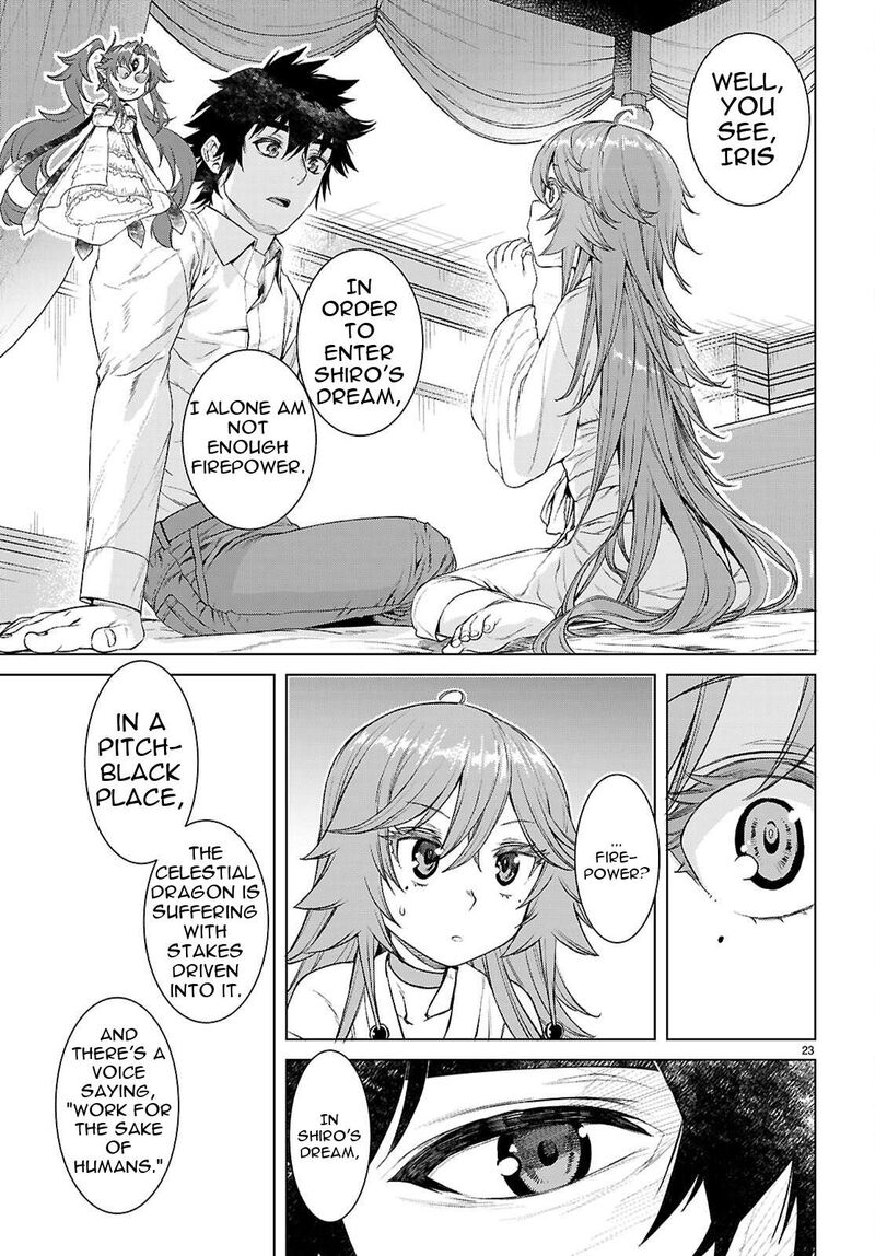 Isekai De Skill Wo Kaitai Shitara Cheat Na Yome Ga Zoushoku Shimashita Gainen Kousa No Structure Chapter 88 Page 24