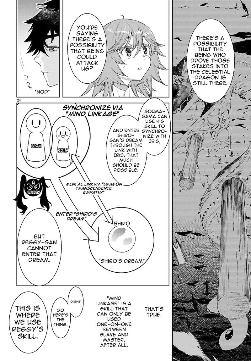 Isekai De Skill Wo Kaitai Shitara Cheat Na Yome Ga Zoushoku Shimashita Gainen Kousa No Structure Chapter 88 Page 25