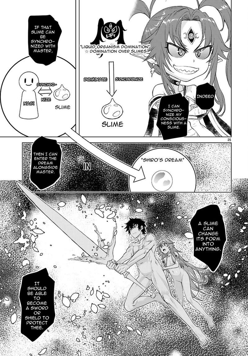 Isekai De Skill Wo Kaitai Shitara Cheat Na Yome Ga Zoushoku Shimashita Gainen Kousa No Structure Chapter 88 Page 26