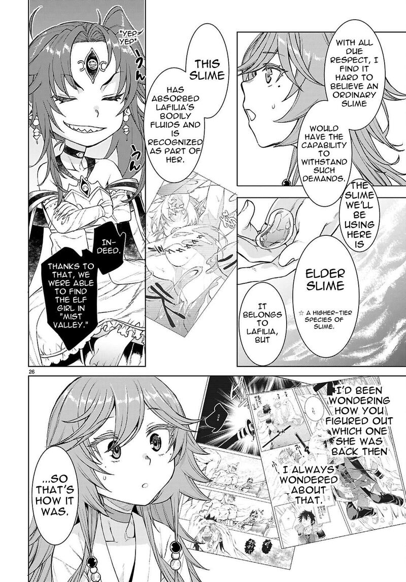Isekai De Skill Wo Kaitai Shitara Cheat Na Yome Ga Zoushoku Shimashita Gainen Kousa No Structure Chapter 88 Page 27