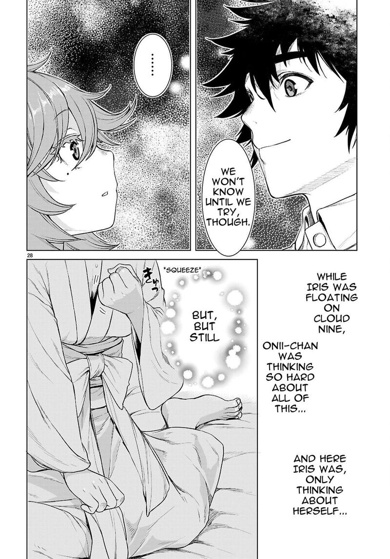 Isekai De Skill Wo Kaitai Shitara Cheat Na Yome Ga Zoushoku Shimashita Gainen Kousa No Structure Chapter 88 Page 29