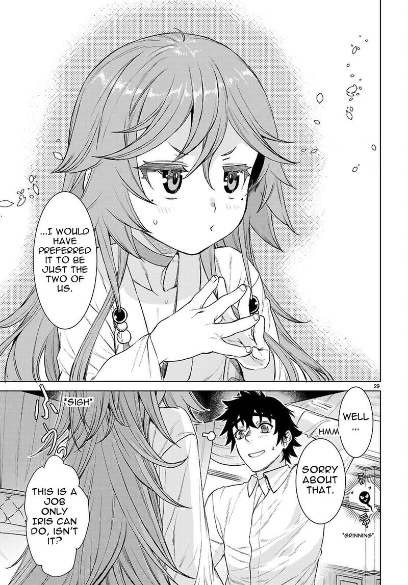Isekai De Skill Wo Kaitai Shitara Cheat Na Yome Ga Zoushoku Shimashita Gainen Kousa No Structure Chapter 88 Page 30