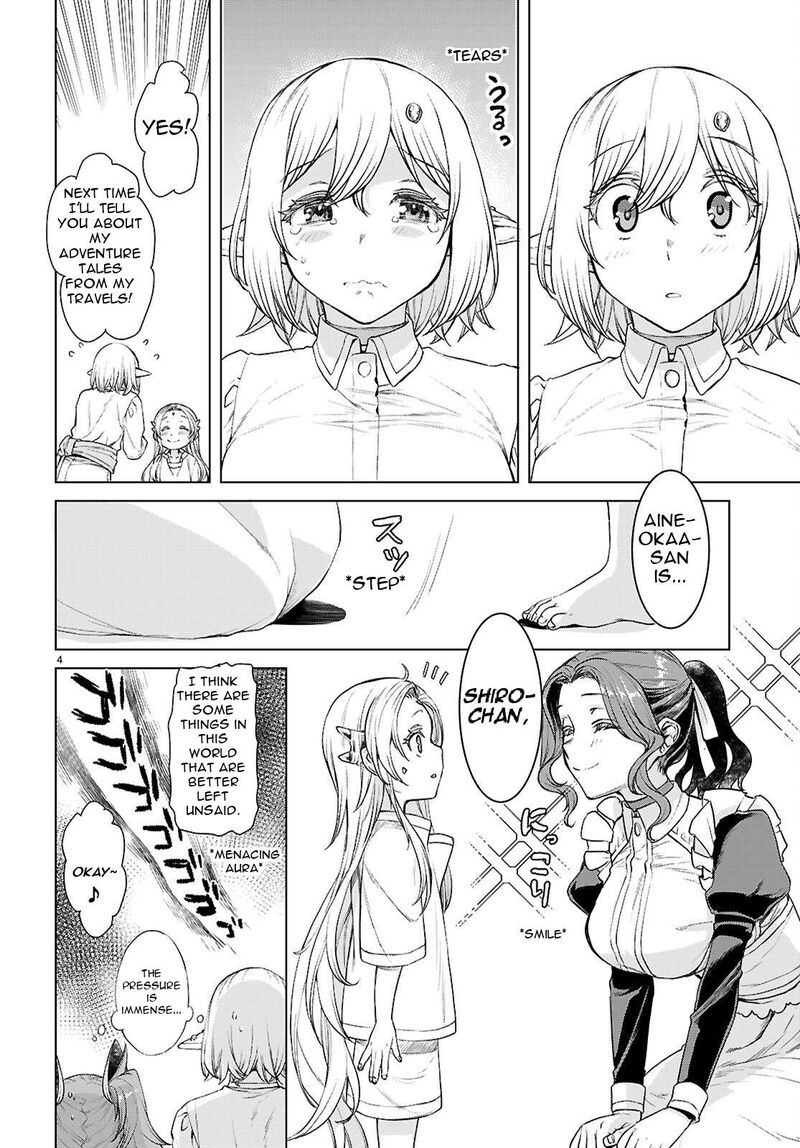 Isekai De Skill Wo Kaitai Shitara Cheat Na Yome Ga Zoushoku Shimashita Gainen Kousa No Structure Chapter 88 Page 5