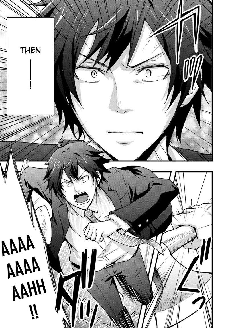 Isekai De Te Ni Ireta Seisan Skill Wa Saikyou Datta You Desu Chapter 1 Page 29