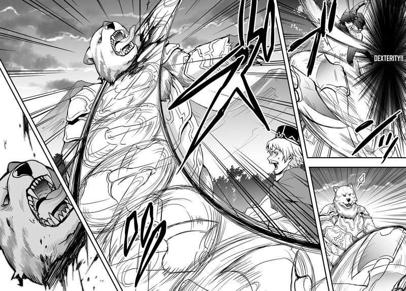 Isekai De Te Ni Ireta Seisan Skill Wa Saikyou Datta You Desu Chapter 1 Page 30