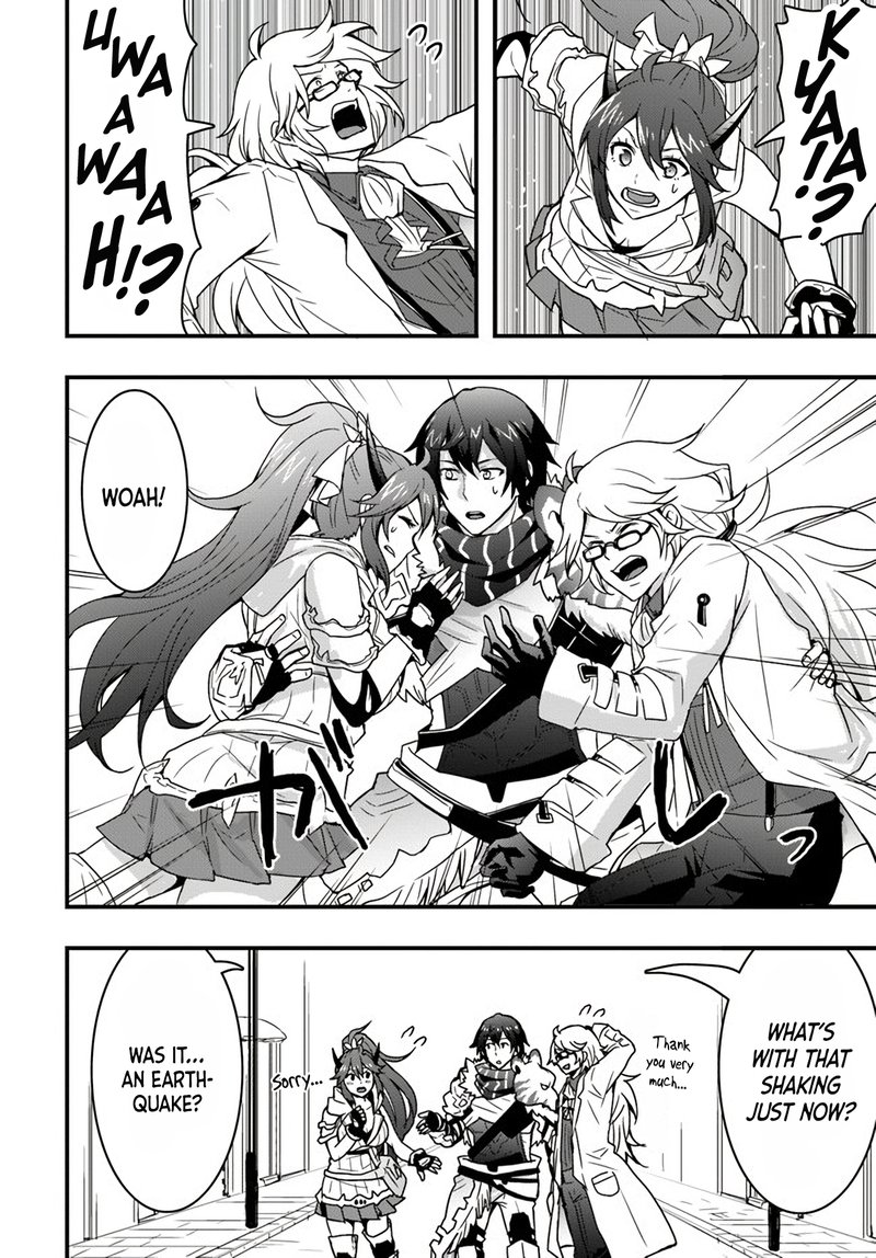 Isekai De Te Ni Ireta Seisan Skill Wa Saikyou Datta You Desu Chapter 10 Page 27