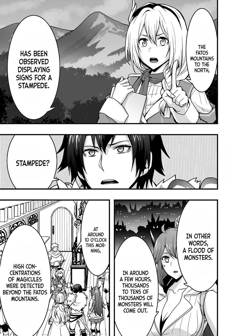 Isekai De Te Ni Ireta Seisan Skill Wa Saikyou Datta You Desu Chapter 11 Page 19