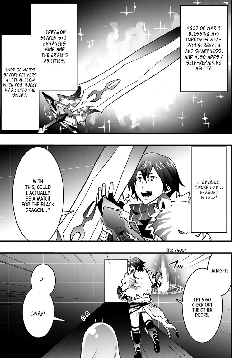 Isekai De Te Ni Ireta Seisan Skill Wa Saikyou Datta You Desu Chapter 12 Page 11