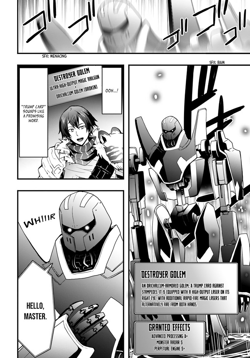 Isekai De Te Ni Ireta Seisan Skill Wa Saikyou Datta You Desu Chapter 12 Page 14