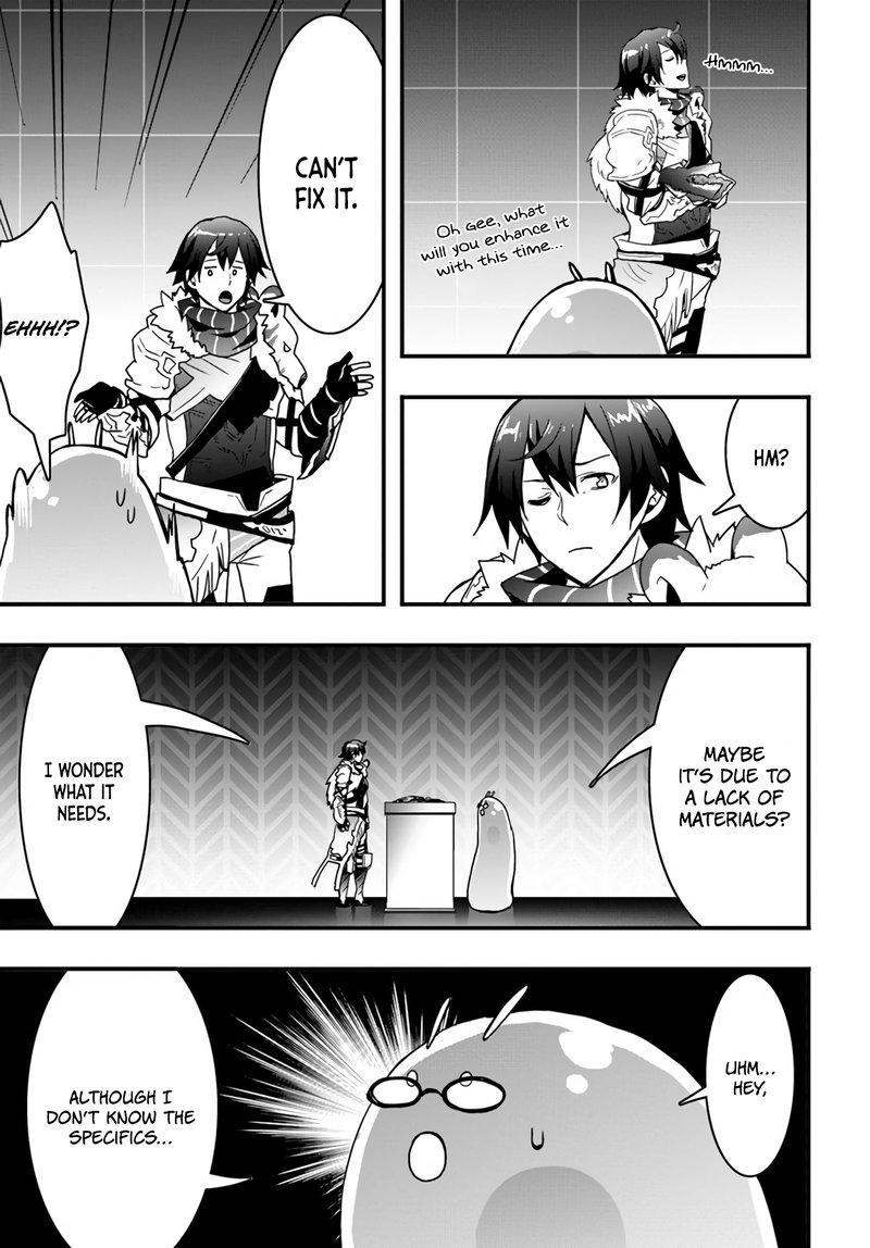 Isekai De Te Ni Ireta Seisan Skill Wa Saikyou Datta You Desu Chapter 12 Page 17