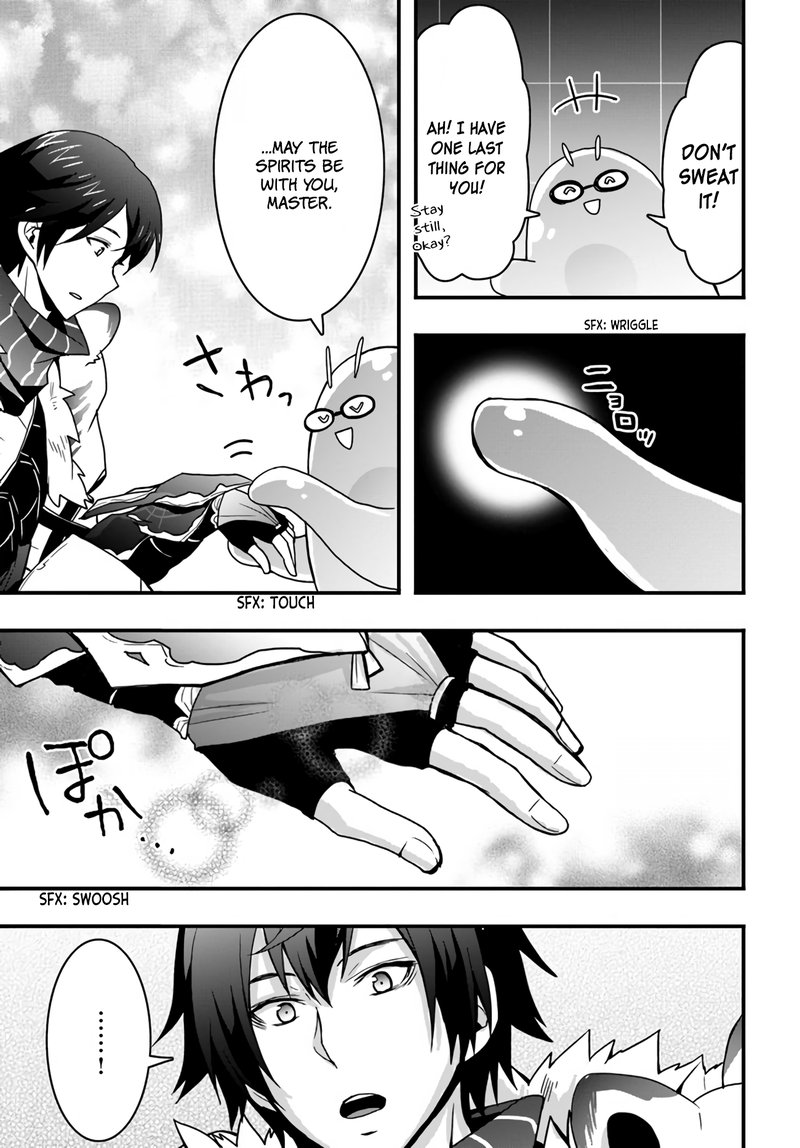 Isekai De Te Ni Ireta Seisan Skill Wa Saikyou Datta You Desu Chapter 12 Page 19