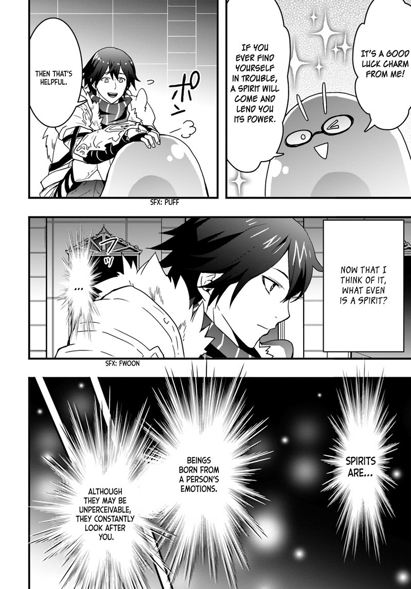 Isekai De Te Ni Ireta Seisan Skill Wa Saikyou Datta You Desu Chapter 12 Page 20