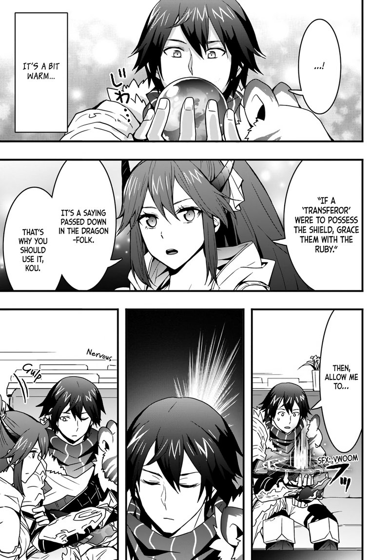 Isekai De Te Ni Ireta Seisan Skill Wa Saikyou Datta You Desu Chapter 12 Page 25