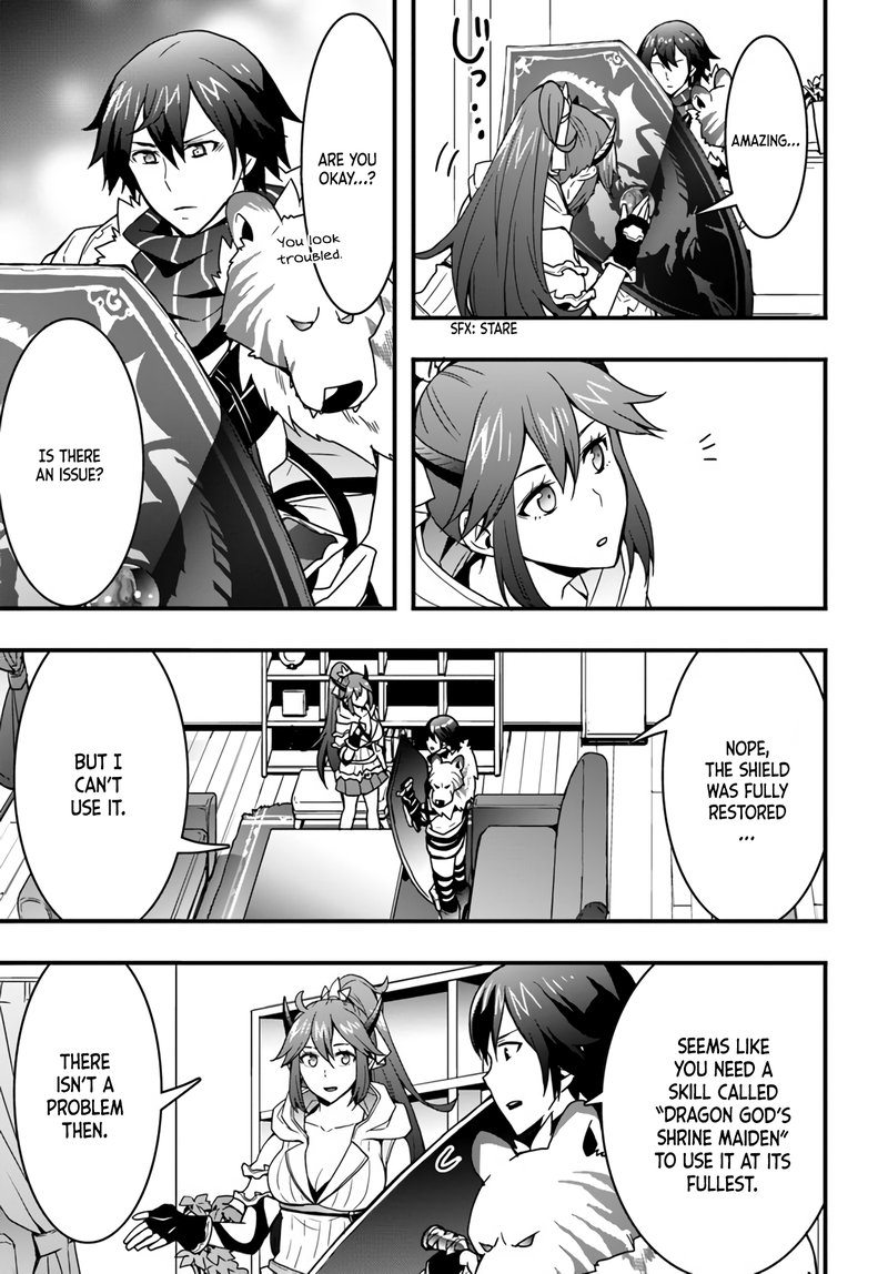 Isekai De Te Ni Ireta Seisan Skill Wa Saikyou Datta You Desu Chapter 12 Page 27
