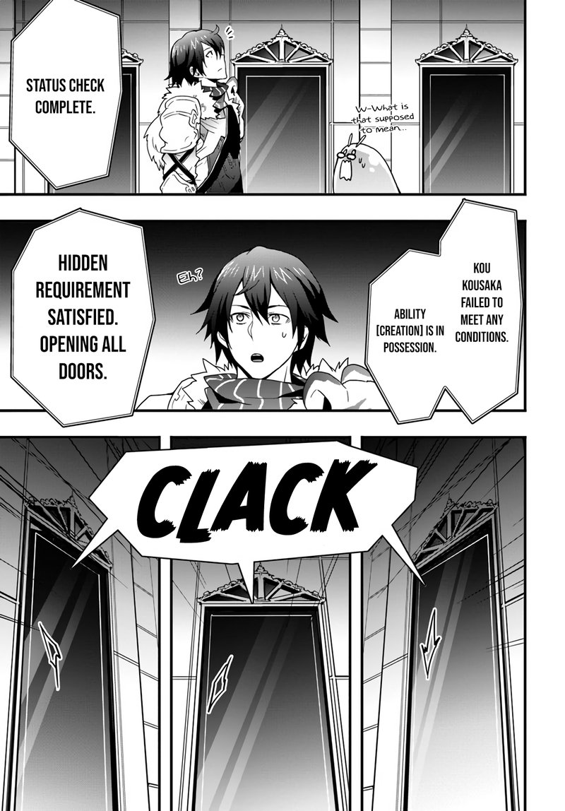 Isekai De Te Ni Ireta Seisan Skill Wa Saikyou Datta You Desu Chapter 12 Page 5