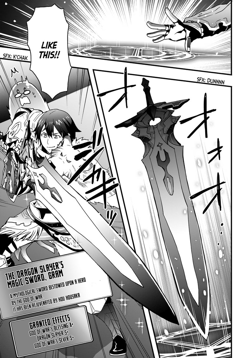Isekai De Te Ni Ireta Seisan Skill Wa Saikyou Datta You Desu Chapter 12 Page 9