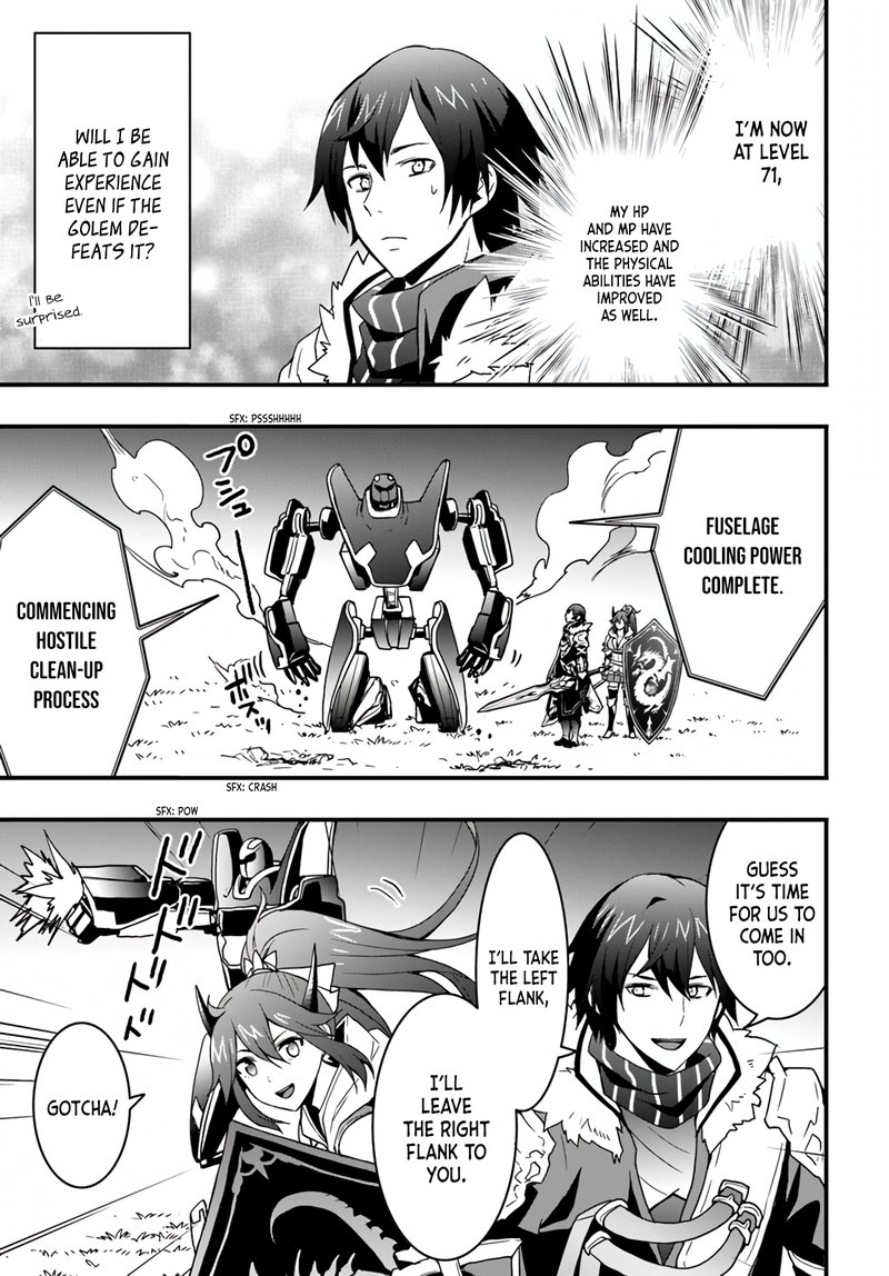 Isekai De Te Ni Ireta Seisan Skill Wa Saikyou Datta You Desu Chapter 14 Page 3