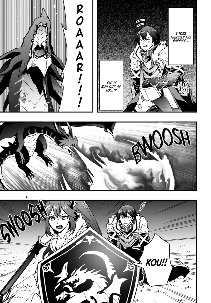 Isekai De Te Ni Ireta Seisan Skill Wa Saikyou Datta You Desu Chapter 15b Page 7