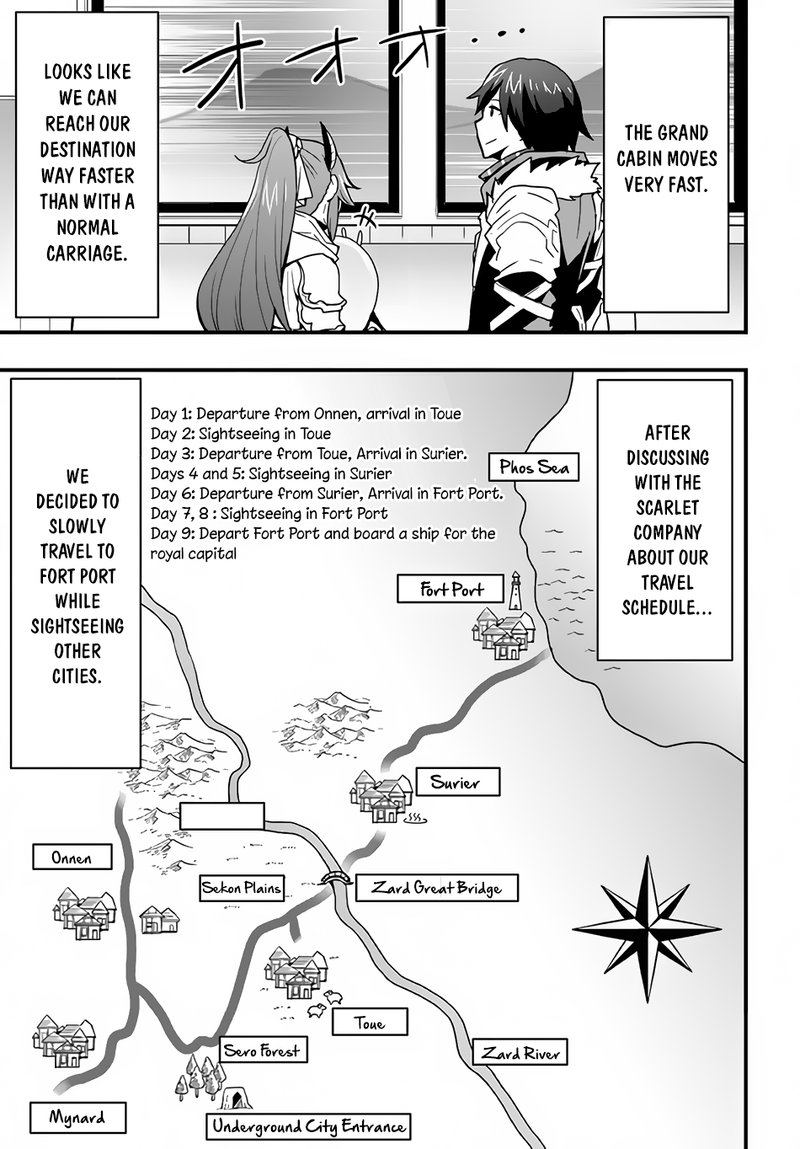 Isekai De Te Ni Ireta Seisan Skill Wa Saikyou Datta You Desu Chapter 18 Page 20