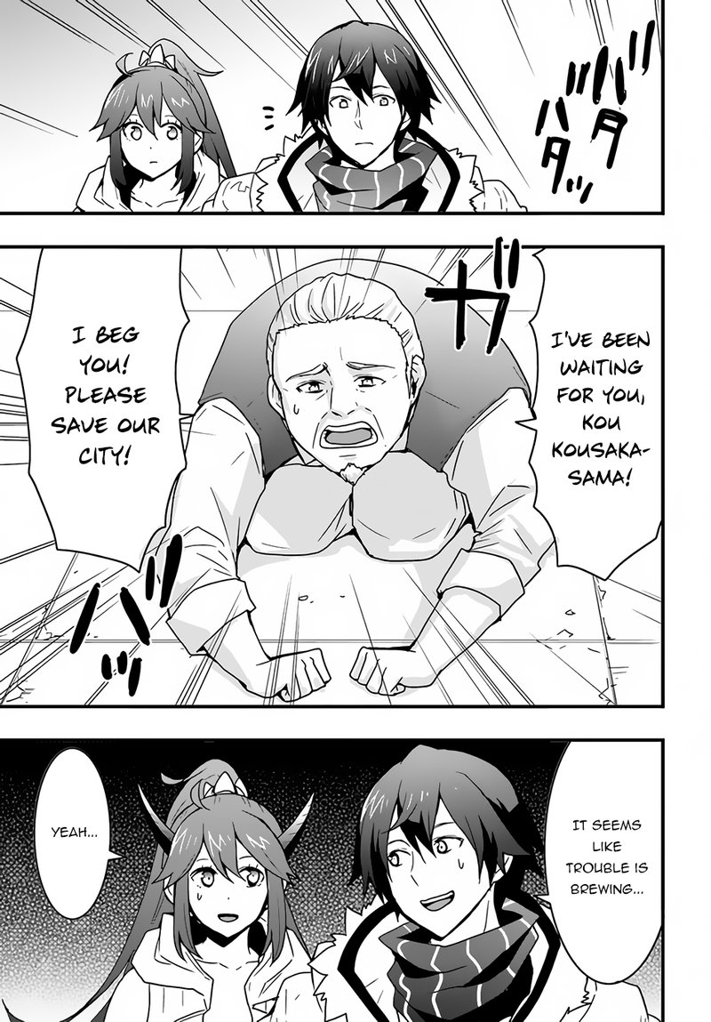 Isekai De Te Ni Ireta Seisan Skill Wa Saikyou Datta You Desu Chapter 19 Page 11