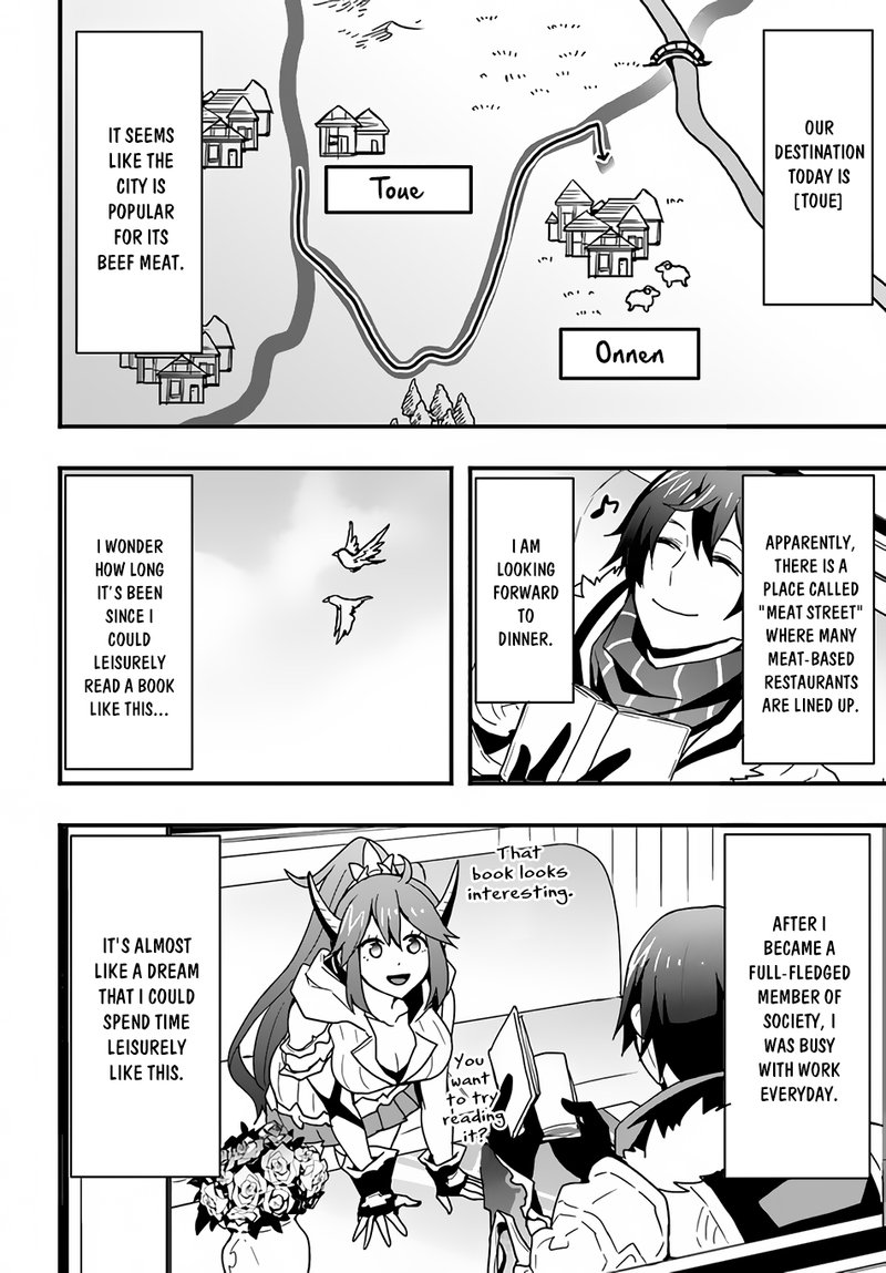 Isekai De Te Ni Ireta Seisan Skill Wa Saikyou Datta You Desu Chapter 19 Page 8