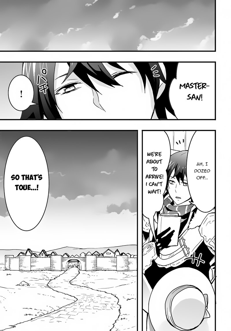 Isekai De Te Ni Ireta Seisan Skill Wa Saikyou Datta You Desu Chapter 19 Page 9