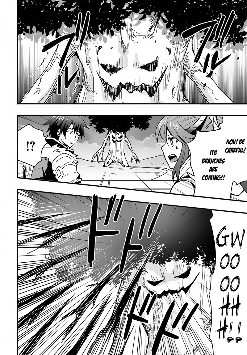 Isekai De Te Ni Ireta Seisan Skill Wa Saikyou Datta You Desu Chapter 20 Page 10