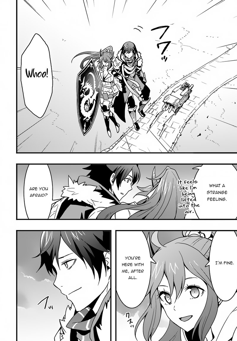 Isekai De Te Ni Ireta Seisan Skill Wa Saikyou Datta You Desu Chapter 20 Page 20