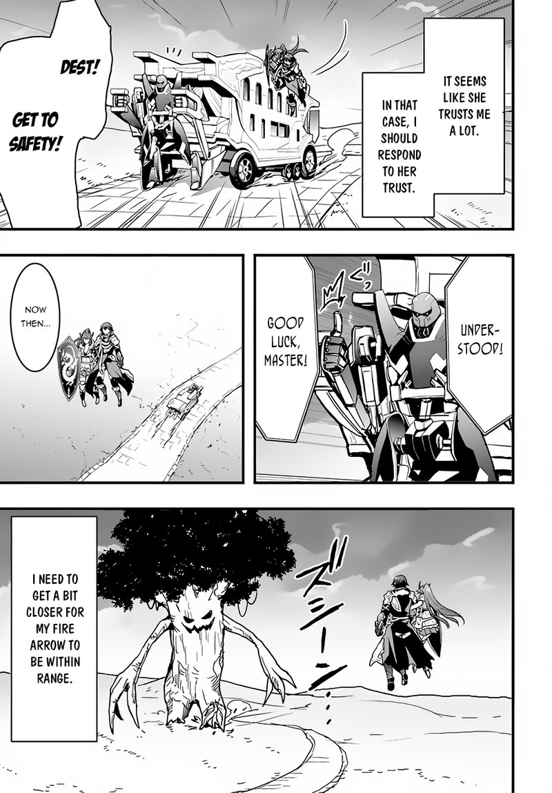 Isekai De Te Ni Ireta Seisan Skill Wa Saikyou Datta You Desu Chapter 20 Page 21