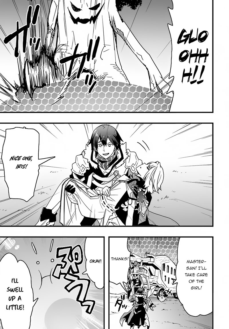 Isekai De Te Ni Ireta Seisan Skill Wa Saikyou Datta You Desu Chapter 20 Page 3