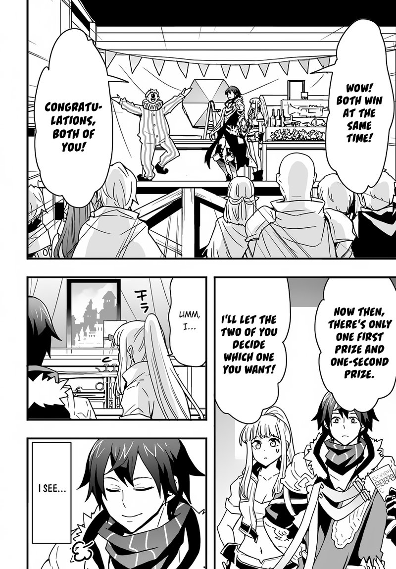 Isekai De Te Ni Ireta Seisan Skill Wa Saikyou Datta You Desu Chapter 24 Page 10