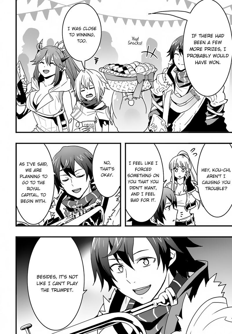 Isekai De Te Ni Ireta Seisan Skill Wa Saikyou Datta You Desu Chapter 24 Page 14