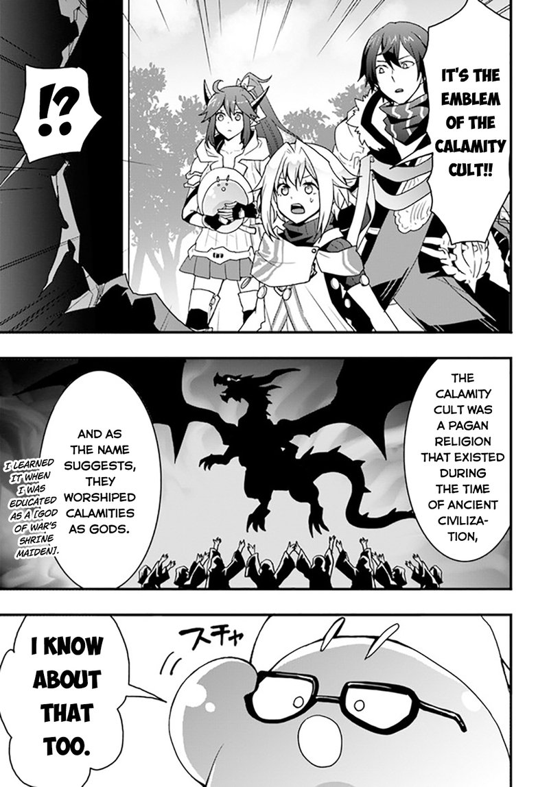 Isekai De Te Ni Ireta Seisan Skill Wa Saikyou Datta You Desu Chapter 25 Page 15