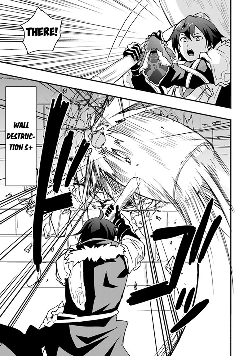 Isekai De Te Ni Ireta Seisan Skill Wa Saikyou Datta You Desu Chapter 25 Page 21