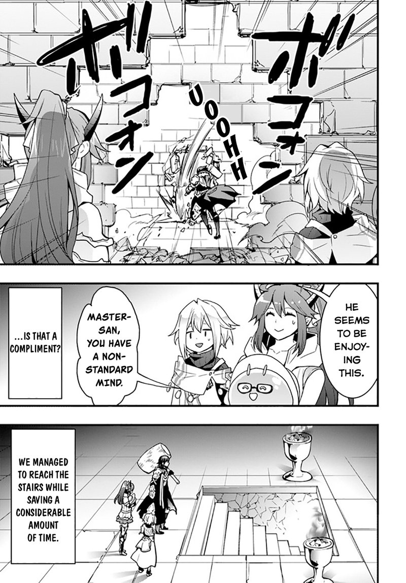 Isekai De Te Ni Ireta Seisan Skill Wa Saikyou Datta You Desu Chapter 25 Page 23