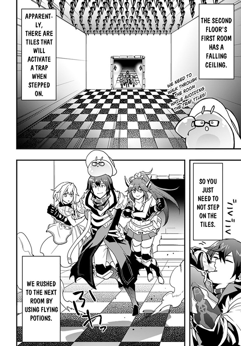 Isekai De Te Ni Ireta Seisan Skill Wa Saikyou Datta You Desu Chapter 25 Page 24