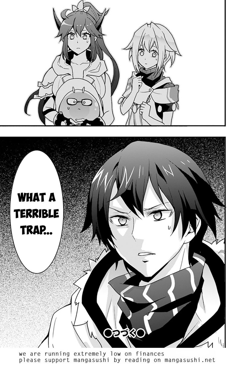 Isekai De Te Ni Ireta Seisan Skill Wa Saikyou Datta You Desu Chapter 25 Page 27
